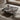 Elegant Coffee Table with Sintered Stone and Stainless Steel – Modern Living Room Centerpiece fplk - 5022MUTUKISPACE