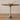 Cherry Wood Dining Table - Elegant Round Design for Modern Interiors fpmxm - 2767MUTUKISPACE