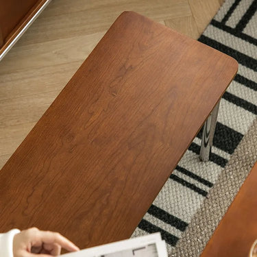 Elegant Boxwood Stool with Sleek Metal Legs - Perfect for Modern Interiors fpmxm - 2778MUTUKISPACE