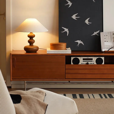Sleek Boxwood TV Stand for Modern Living Rooms - Elegant Home Entertainment Center fpmxm - 2786MUTUKISPACE