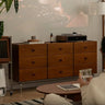 Stylish Boxwood Beech Cabinet for Modern Living Room Decor fpmxm - 2793MUTUKISPACE