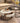 Elegant Modern Sintered Stone and Wood Coffee Table with Metal & PU Leather Accents - Gray, White, Brown frg - 502MUTUKISPACE