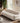 Stylish Multi - Color Sofa: Light Gray, Green, White, Blue with Wood and Faux Lambswool Finish fsmy - 449MUTUKISPACE