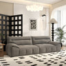 Stylish Multi - Color Living Room Sofa with Wood Accents - Durable and Comfortable fsmy - 451MUTUKISPACE
