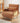 Elegant Beige Gray Sofabed with Laminated Wood Frame and Cotton - Linen Upholstery fsq - 1420MUTUKISPACE