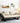 Premium Modern Sofabed - Light Gray, Black, Khaki, Blue, Dark Brown - Pine Wood Frame, Cotton - Linen Upholstery fsx - 1000MUTUKISPACE
