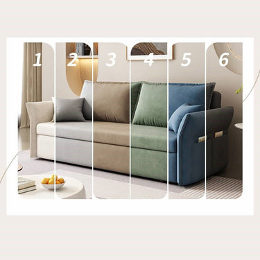 Stylish Modern Sofas: White, Light Gray, Dark Brown, Green, Blue Options Available fsx - 1014MUTUKISPACE