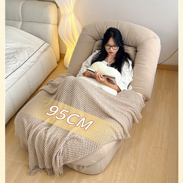 Cozy Light Brown Sofabed - Ultimate Comfort & Stylish Living Room Addition fsx - 996MUTUKISPACE