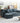 Modern Gray Faux Leather Sofabed with Pine Wood Frame fwlp - 933MUTUKISPACE