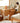 Elegant Beech Wood Vanity Table with Multi - Layer Board Design fxgmz - 591MUTUKISPACE