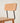 Sleek Beech Wood Chair in Natural Wood Finish – Modern and Durable Seating fxgmz-595