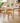 Elegant White Natural Wood Dining Table with Durable Sintered Stone Top & Sturdy Beech Wood Multi - Layer Board fxgmz - 598MUTUKISPACE