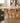 Stylish Multi - Layer Wood Dining Table with Elegant Natural Sintered Stone Top fxgmz - 599MUTUKISPACE