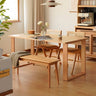 Stunning Natural Beech Wood Table - Elegant and Durable Furniture Piece fxgmz - 600MUTUKISPACE