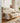 Luxurious Off White Corduroy Sofa with Oak Wood Frame and Goose Down Fill fxgmz - 605MUTUKISPACE