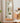 Elegant Beech Wood Multi - Layer Mirror with Clear Glass - Natural Finish fxgmz - 615MUTUKISPACE