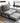 Stylish Multi - Color Techno Fabric Sofa Bed with Wood Accents – Light Gray, Yellow, Pink, and Light Green fxgz - 271MUTUKISPACE