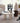Round Coffee Table with Column Base – Chic Centerpiece for Modern Living Room fxmj - 3058MUTUKISPACE
