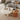 Round Coffee Table with Column Base – Chic Centerpiece for Modern Living Room fxmj - 3058MUTUKISPACE