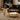 Sintered Stone and Wood Coffee Table Set – Checkered Modern Accent for Living Room fxxrj - 3160MUTUKISPACE