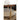 Sintered Stone and Wood Coffee Table Set – Checkered Modern Accent for Living Room fxxrj - 3160MUTUKISPACE