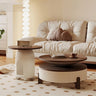 Solid Wood Coffee Table Set – Stylish and Modern Design for Elegant Living Rooms fxxrj - 3161MUTUKISPACE