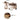 Solid Wood Coffee Table Set – Stylish and Modern Design for Elegant Living Rooms fxxrj - 3161MUTUKISPACE