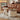 Modern Round Coffee Table Set with Storage – Elegant Design for Living Room Decor fxxrj - 3163MUTUKISPACE