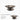 Steel Coffee Table with GFRP Accent – Stylish Living Room Centerpiece fyeyj - 5213MUTUKISPACE