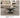 Steel Coffee Table with GFRP Accent – Stylish Living Room Centerpiece fyeyj - 5213MUTUKISPACE