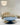 Steel Coffee Table with GFRP Accent – Stylish Living Room Centerpiece fyeyj - 5213MUTUKISPACE