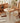 Natural Wood Table in Cherry Finish - Enhance Your Home Décor fyg - 656MUTUKISPACE