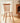 Premium Natural Red Oak & Cherry Wood Chair fyg - 657MUTUKISPACE
