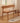 Premium Cherry Wood Natural Finish Stool - Elegant and Durable Seating fyg - 664MUTUKISPACE