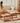 Elegant Cherry Wood Coffee Table - Natural Finish for Timeless Style fyg - 669MUTUKISPACE