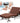Luxurious Cotton Latex Mattress - Light Brown & Dark Elegance for Ultimate Comfort fyj - 1259MUTUKISPACE