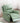Modern Nano Leather Sofa with Orange - Green Accent and Metal Frame fykl - 434MUTUKISPACE