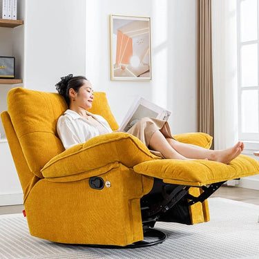 Modern Multi - Color Sofa with Particle Board Frame and Metal Accents - Comfortable Silicon Fill Cushions fykl - 435MUTUKISPACE