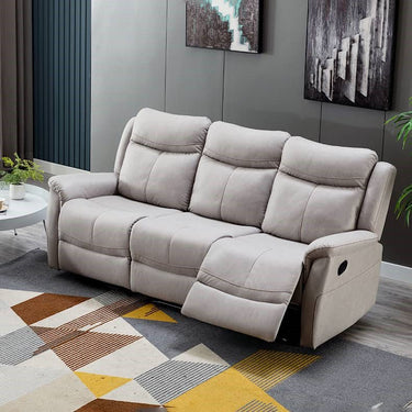 Modern Dark Gray Sofa with Particle Board Frame and Techno Fabric – Ultimate Comfort and Style fykl - 446MUTUKISPACE