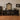 Black TV Cabinet with Acrylic Accents – Modern Entertainment Console fymj - 4842MUTUKISPACE