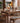 Natural Cherry Wood & Plywood Oak Wood Table - Elegant Wooden Furniture fyx - 837MUTUKISPACE