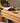 Elegant Natural Wood Table - Cherry Wood Finish Red Oak fyx - 845MUTUKISPACE