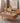 Elegant Natural Wood Coffee Table in Oak, Paulownia, and Copper Cherry Finishes fyx - 866MUTUKISPACE