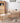 Oak Wood Stool with Stylish Paper Rope Seat fyx - 887MUTUKISPACE