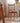 Elegant Natural Wood Chair in Rich Cherry Finish fyx - 895MUTUKISPACE