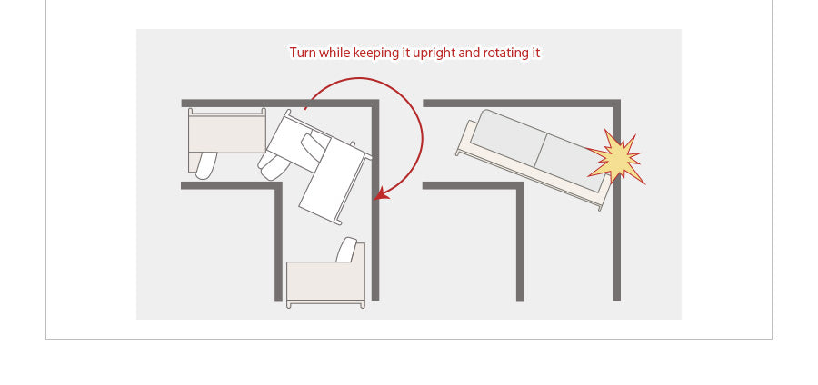 How to Move Large Furniture – MUTUKISPACE