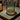 Floral Mosaic Whiskey Glass - Detail 8