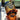 Sundown Mosaic Whiskey Glass - Detail 3