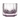 Glacier Faceted Whiskey Glass - Pink