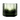 Glacier Faceted Whiskey Glass - Black